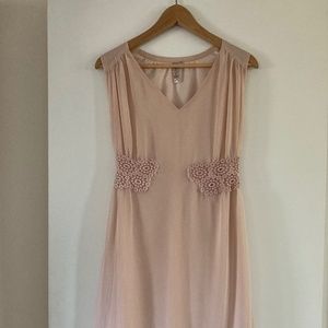 JesseR pink dress